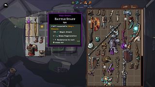 Last Mage - Screenshot 3