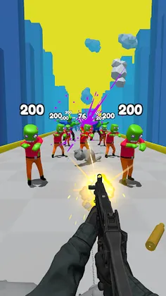 Call Of Guns - Screenshot 2