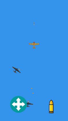 Sky War - Screenshot 3