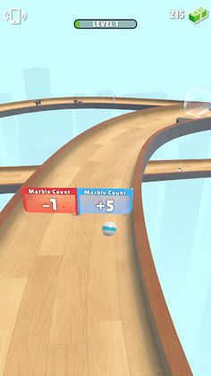 Marble Rush - Screenshot 1