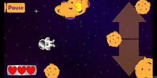 Dodge Asteroids - Screenshot 2