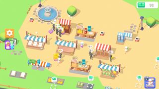 My Tiny Market: Idle Tycoon - Screenshot 1