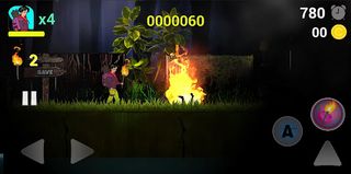 Adventure in The Ghost Village - Screenshot 3