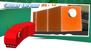 Slither Devour - Screenshot 1