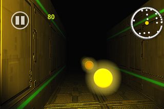 FPS Man Scary Ghost Labyrinth - Screenshot 1