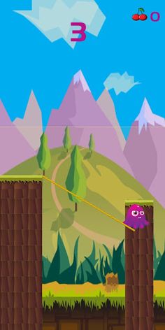 Jelly Bouncy – Tap to Jump Swi - Screenshot 3