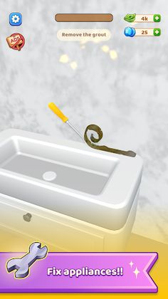 My Renovation Life - Screenshot 2