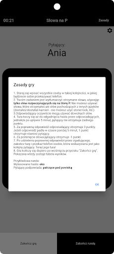 Słowa na P - Screenshot 4