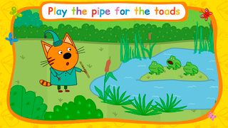 Kid-e-Cats: Around The World - Screenshot 3