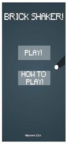 Brick Shaker - Screenshot 1