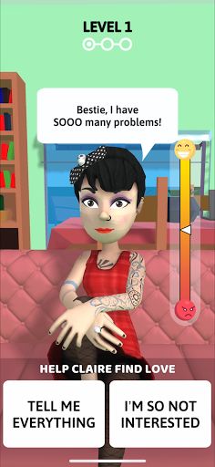 Be My BFF - Screenshot 1