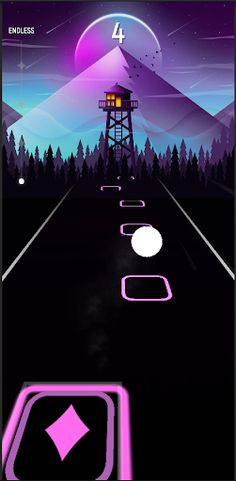 Selena Gomez Hop Tiles - Screenshot 3