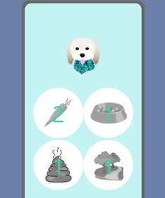 Pet's track - Screenshot 1