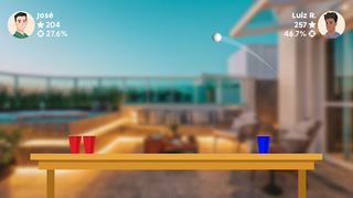 Drink Pong - Screenshot 2