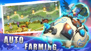 AFK Summoner：3d IDLE Adventure - Screenshot 3