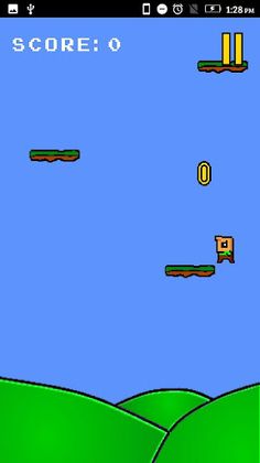 Super Jumper - Screenshot 2