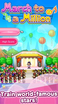 March to a Million - Screenshot 4
