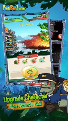 Plants Beat Zombies - Screenshot 4