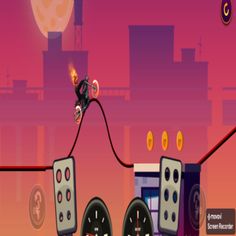 PUMPKIN RIDER - Screenshot 2