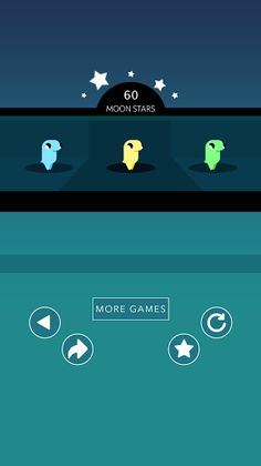 Dinasour Moon Escape - Screenshot 1