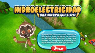 Hidroelectricidad, una fuerza  - Screenshot 2