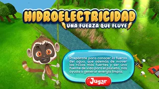 Hidroelectricidad, una fuerza - Screenshot 2