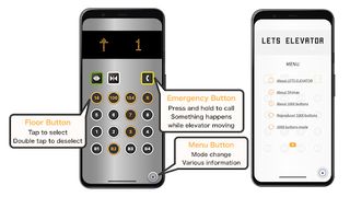 LETS ELEVATOR - Screenshot 2