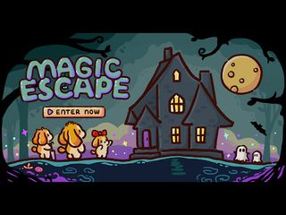 Magic Escape - Yo.Doggies - Screenshot 3