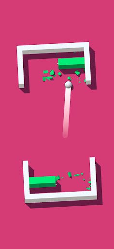 Bouncy Walls - Screenshot 2