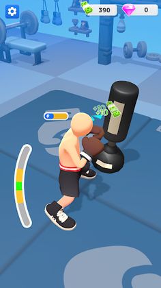 Punch Guys - Screenshot 1