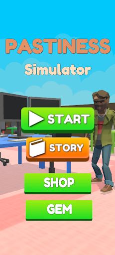 Pastiness Simulator - Screenshot 1