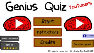 Gênio Quiz Youtubers - Screenshot 2