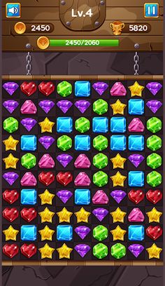 Jewel Miner - Screenshot 3