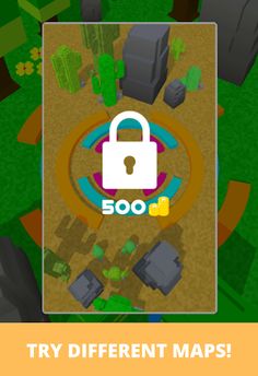 Spinny Gun - Shoot the spin - Screenshot 3