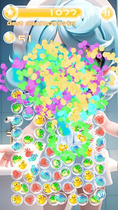 Bubble Pop It - Relaxing Game - Screenshot 3