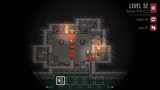 Dungeon and Puzzles - Screenshot 2