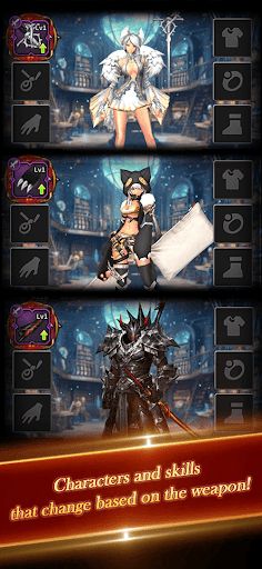 Kritika Survivor - Screenshot 2