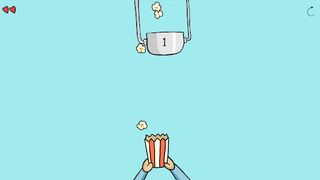 Popcorn Frenzy - Screenshot 1