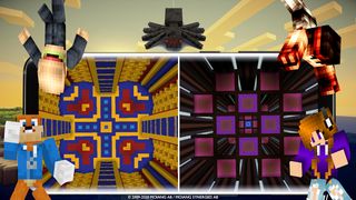 Dropper Mods and Maps for MCPE - Screenshot 3