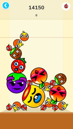 Watermelon Balls - Screenshot 3