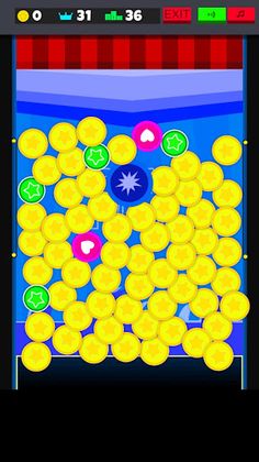 Coin Push - Screenshot 2