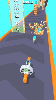 Stacky Bullets - Screenshot 3