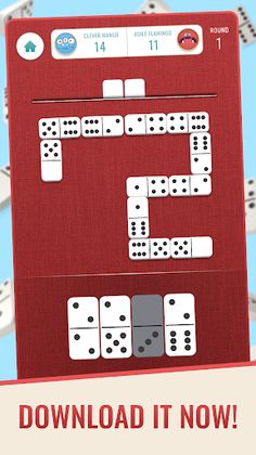 Classic Dominoes: Board Game - Screenshot 2