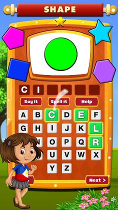 Spell It  - spelling learning - Screenshot 3