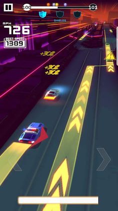 SlipStream82 - Hyper Speed Ret - Screenshot 3