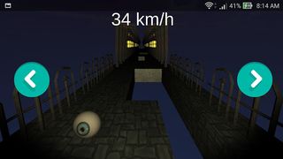 Rolling Eyeball - Screenshot 1
