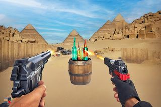 Bottle Shooting Smash 3D - Screenshot 3