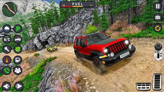 Offroad Jeep Driving - SUV 4x4 - Screenshot 1