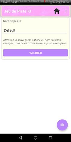 Trail Game Kt - Screenshot 4