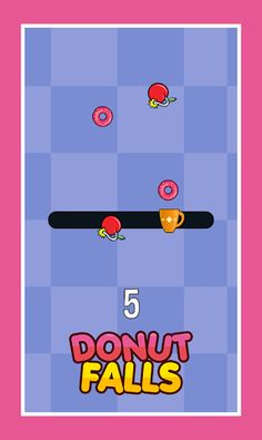 Donut Falls - Screenshot 3